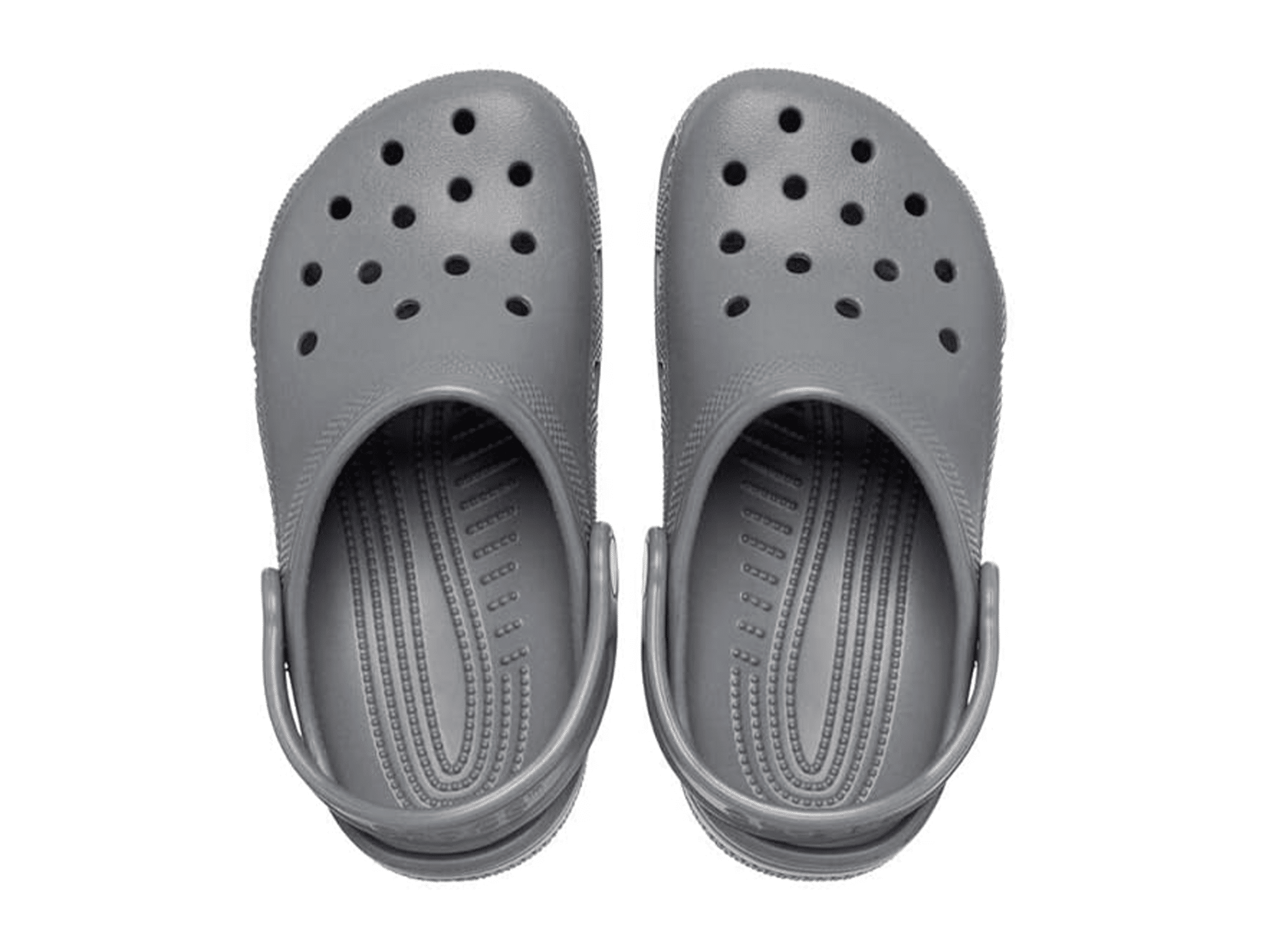 Sabot Crocs Classic Clog Gris Ardoise