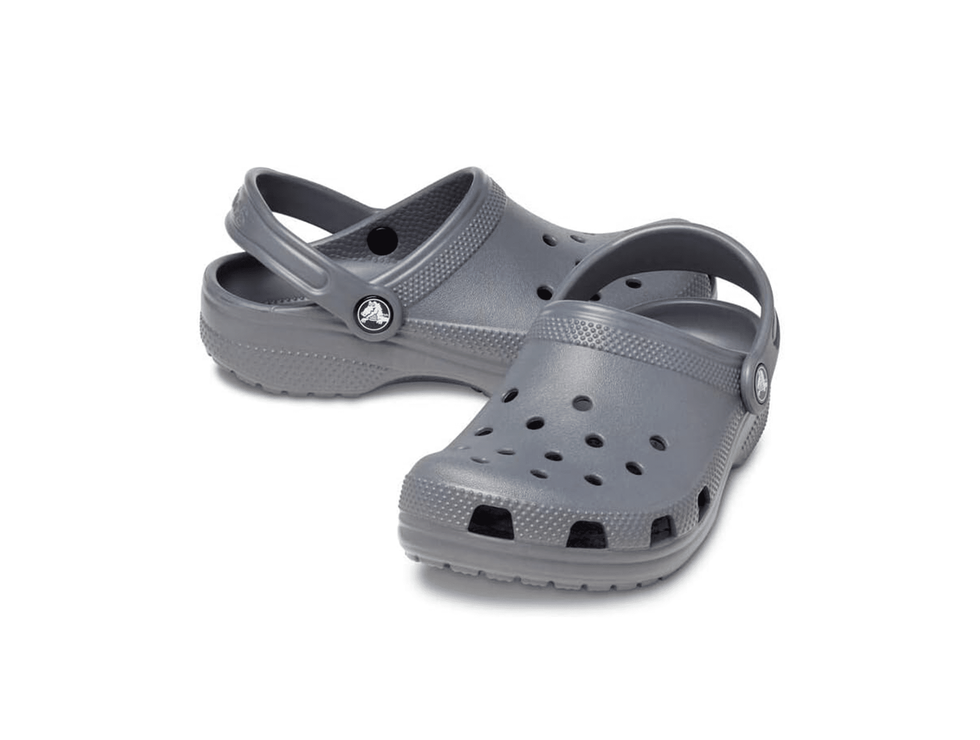 Sabot Crocs Classic Clog Gris Ardoise