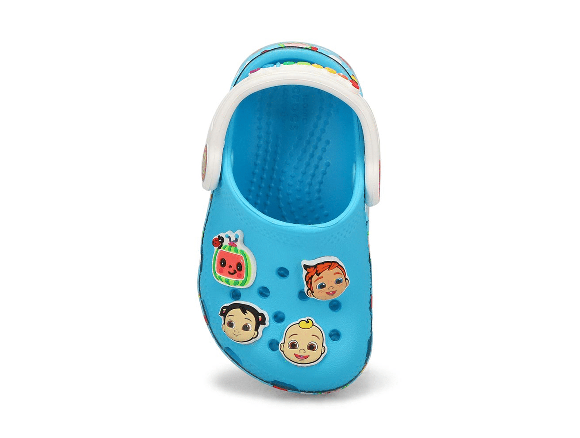 Sabot Cocomelon Clog Kids Bleu