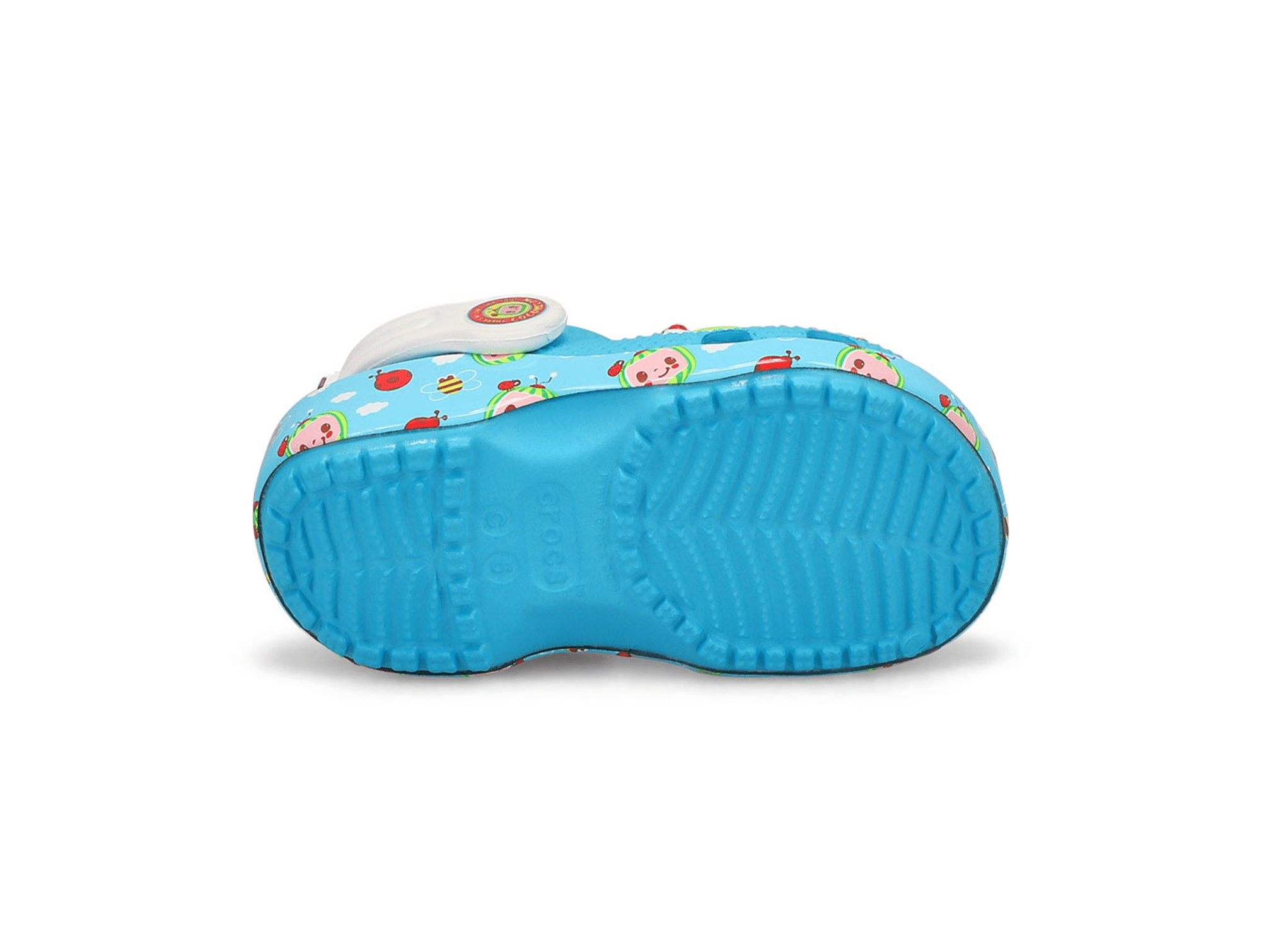 Sabot Cocomelon Clog Kids Bleu