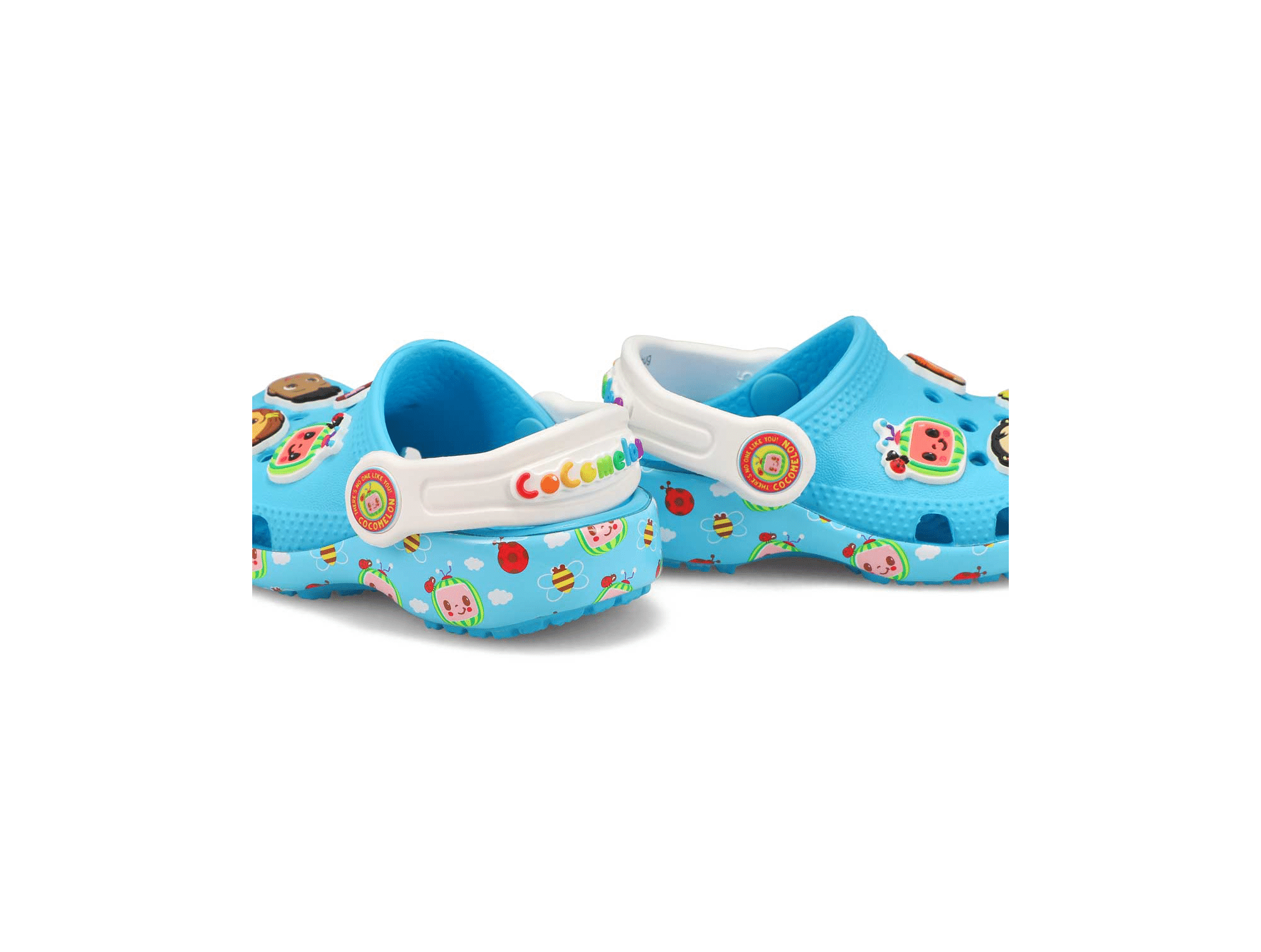 Sabot Cocomelon Clog Kids Bleu