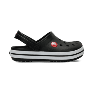 Sabot Crocs Crocband Kids Noir