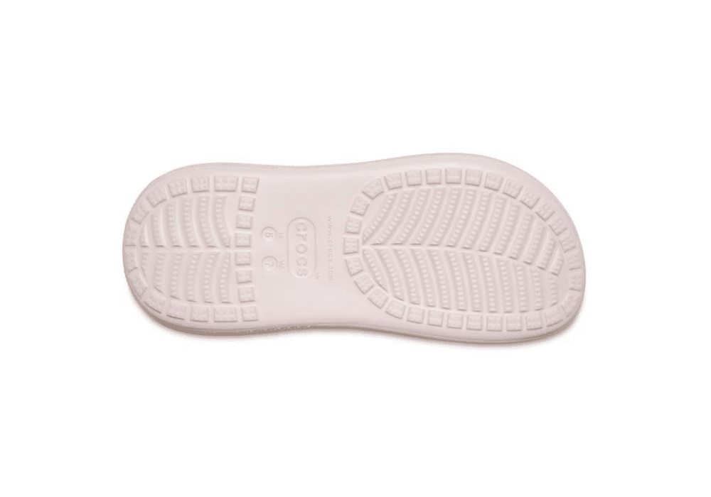 Sabot Crush Clog Rose