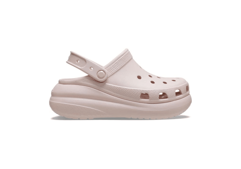 Sabot Crush Clog Rose