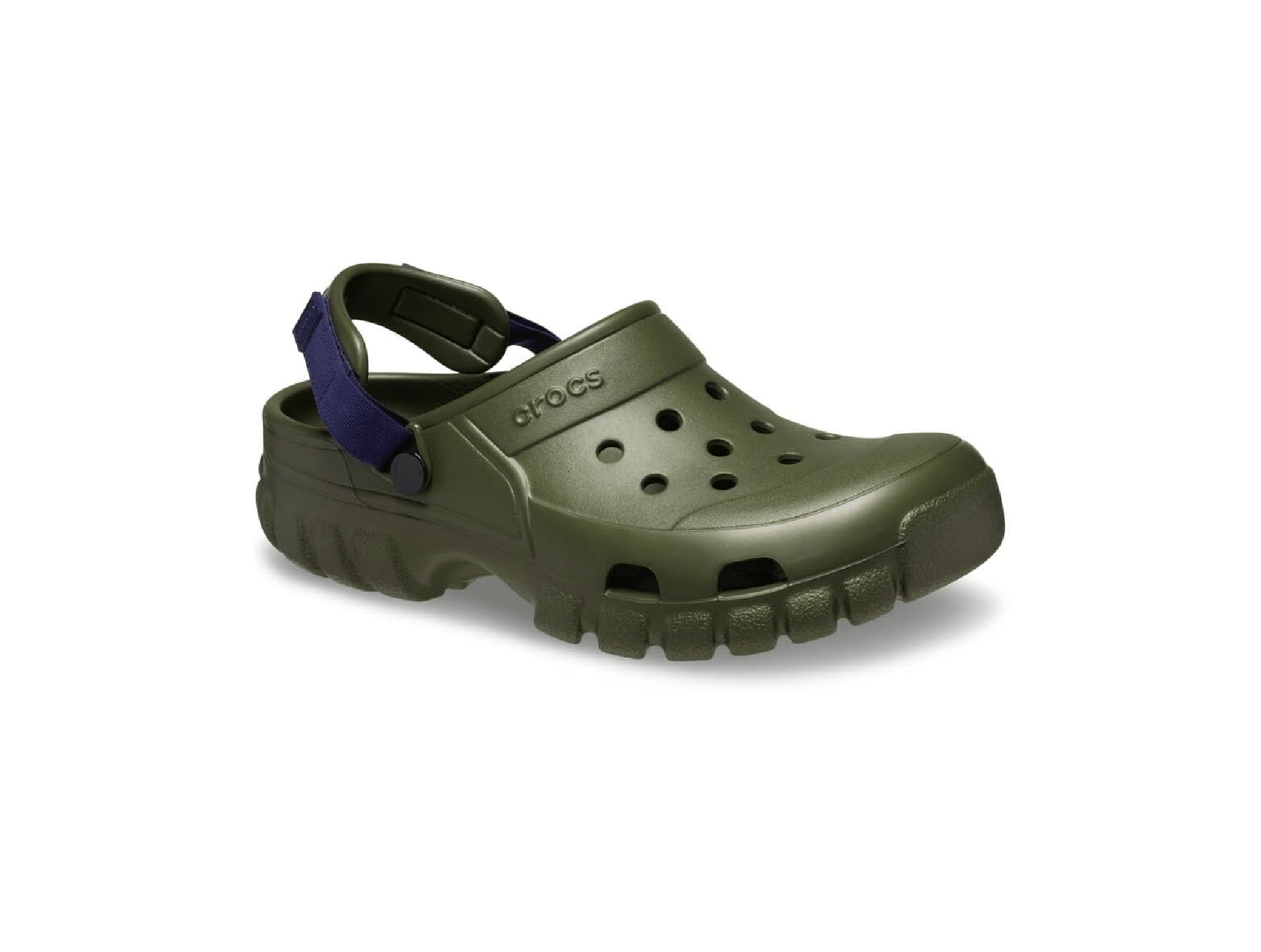 Sabot-Offroad-Sport-Clog-Army-Green-Navy