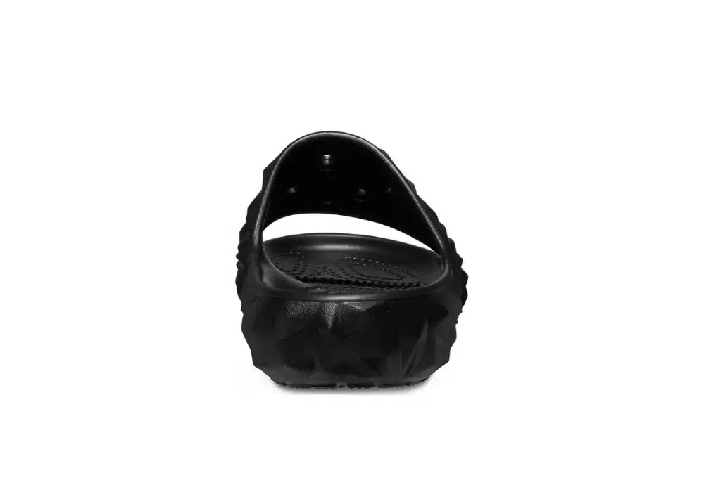 Sandale Classic Geometric Slide II Noir