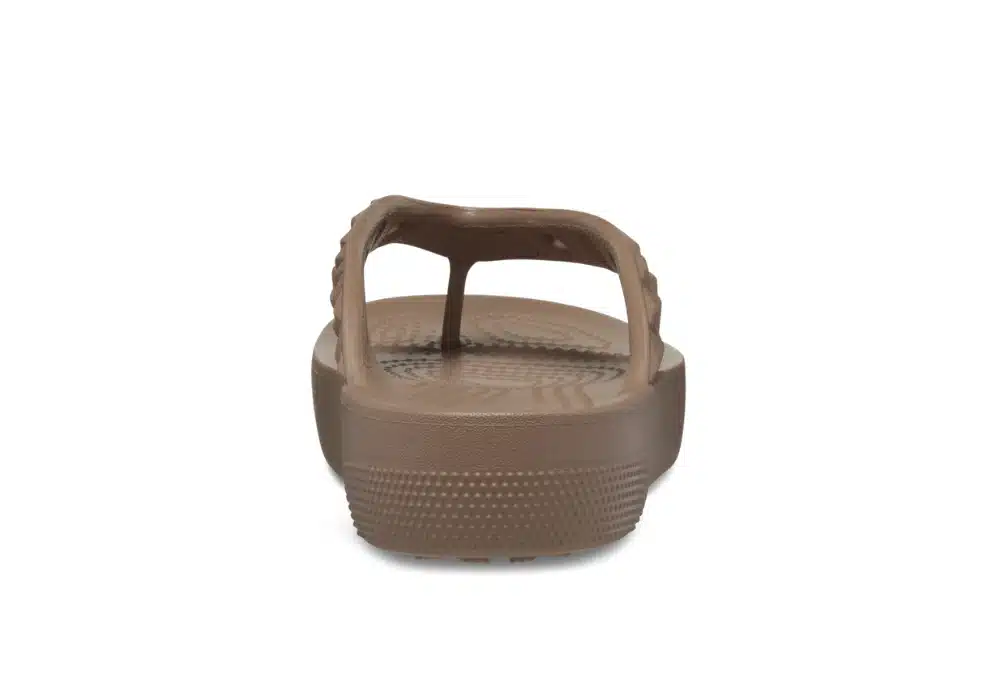 Sandale Classic Platform Beige