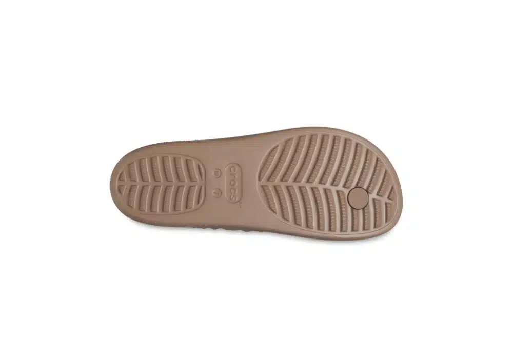 Sandale Classic Platform Beige