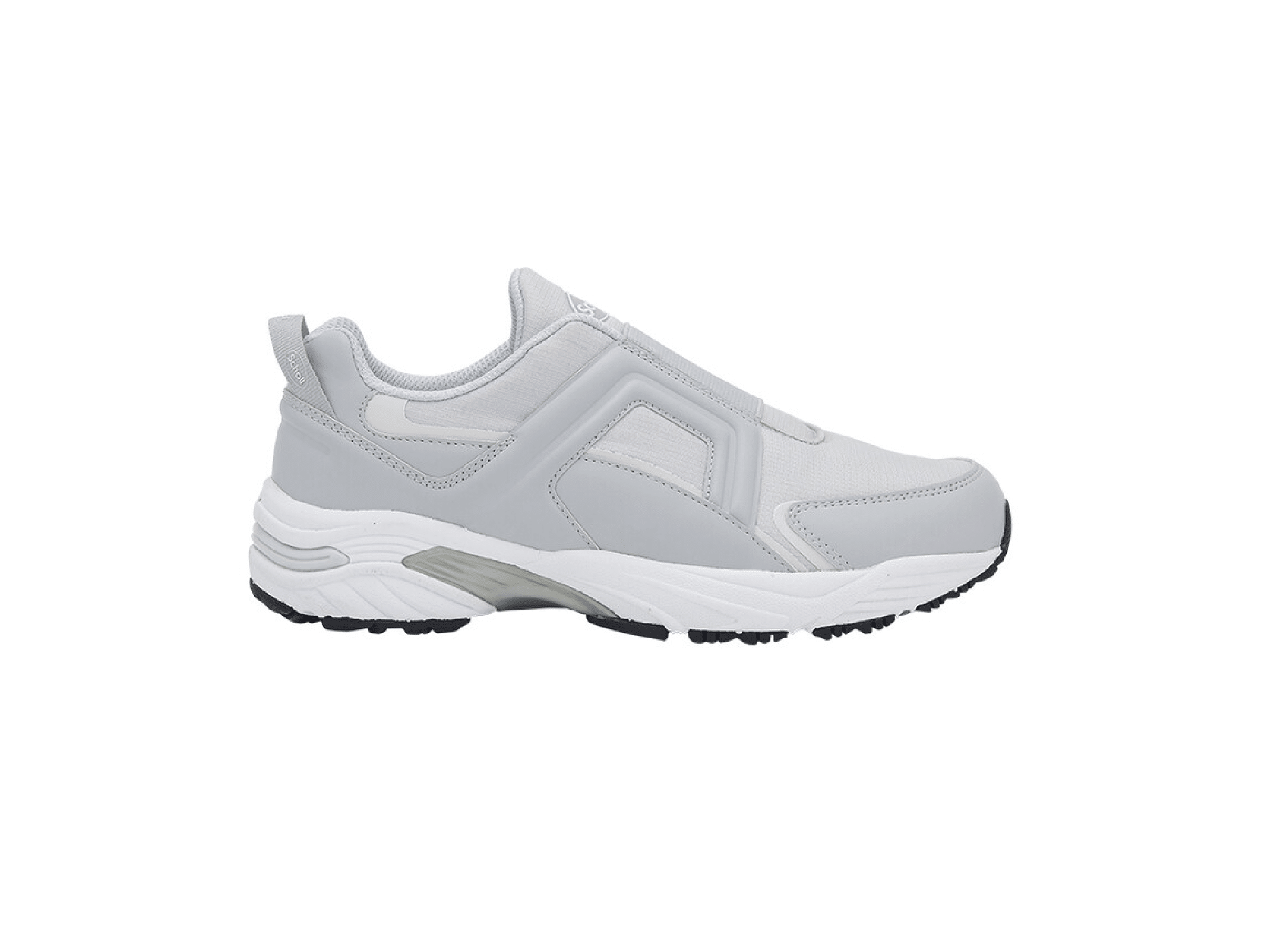 Sneakers-Sprinter-Elastic-texsynt-u-Gris