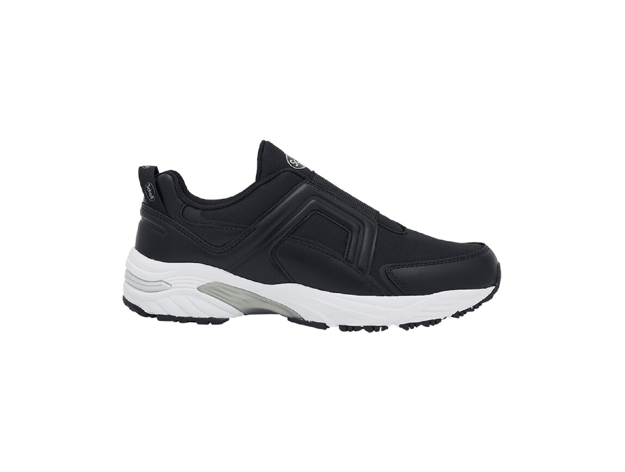 Sneakers Sprinter Elastic Noir