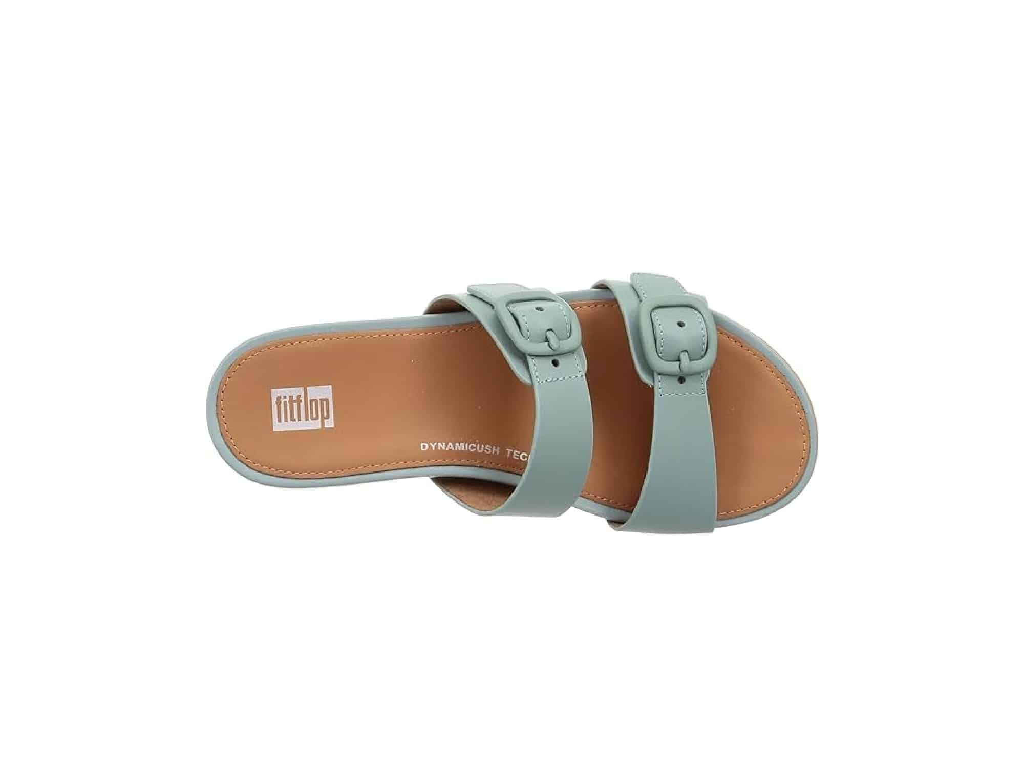 Sandale Gracie Two Turquoise