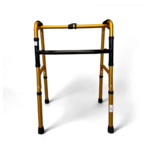 Déambulateur en Aluminium Gold