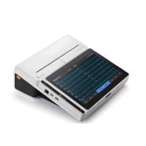 ECG tablette tactile portable