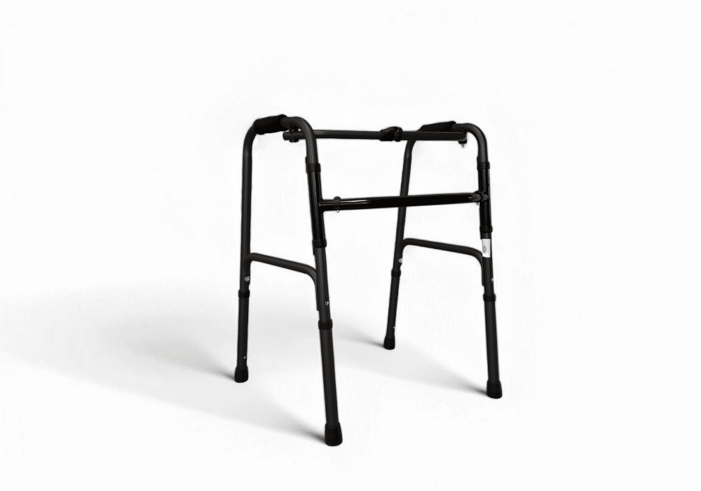 Déambulateur en Aluminium Gold