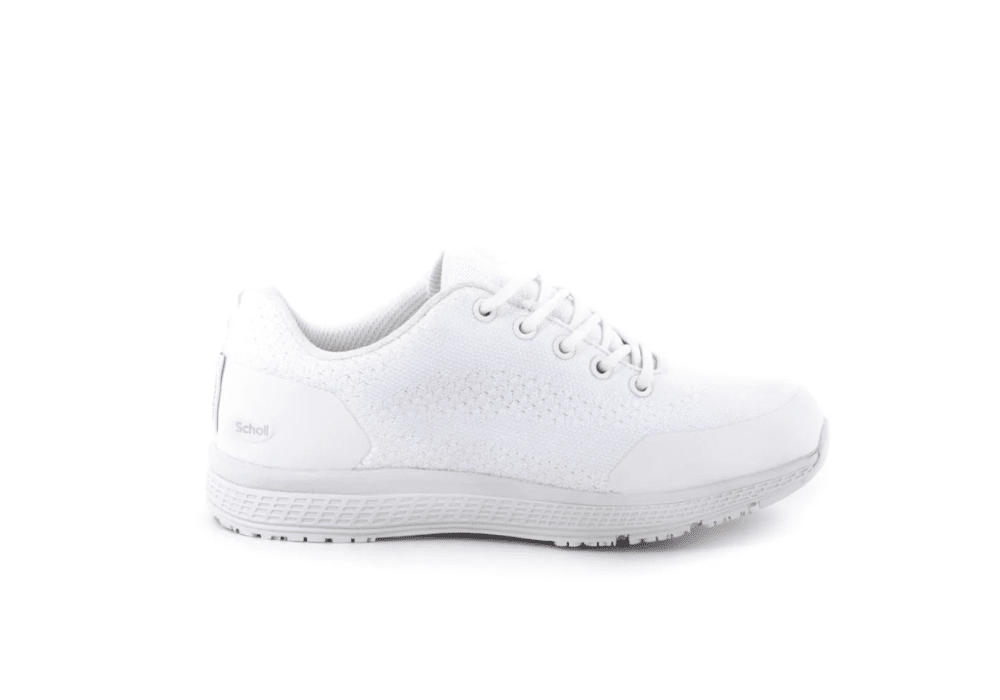 Baskets Jump Pro Laces Blanche