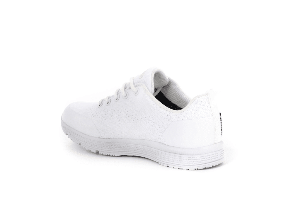 Baskets Jump Pro Laces Blanche