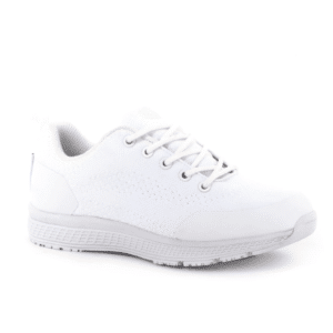 Basket Jump Pro laces lady blanche