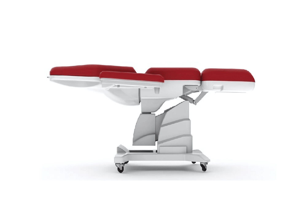 Fauteuil de donneur de sang