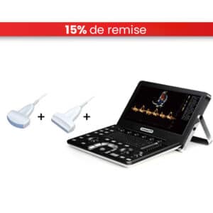 Echographe Vinno A3 + Convexe + Linéaire
