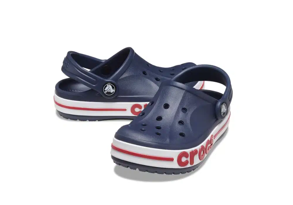 Sabot crocs Bayaband Kids Bleu Marine
