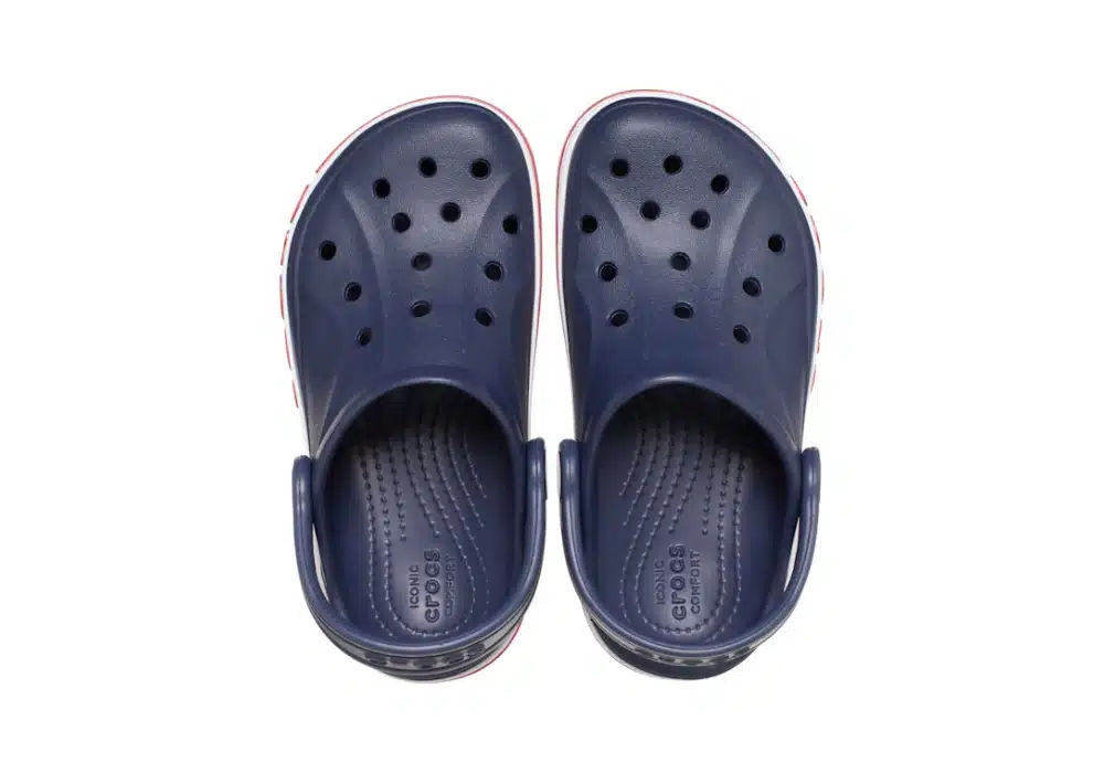 Sabot crocs Bayaband Kids Bleu Marine