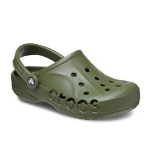 Sabot-Crocs-Baya-Vert-militaire