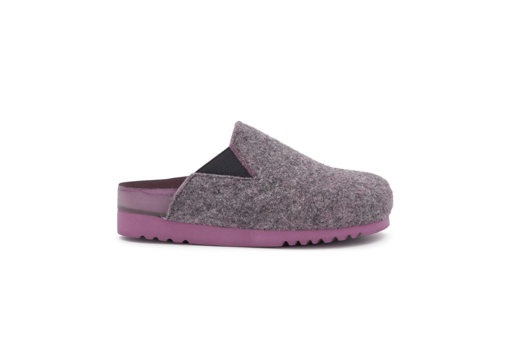 Sabot Poppy Ela Gris