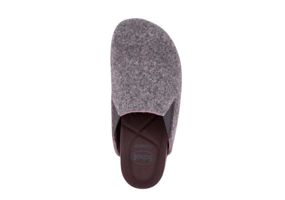 Sabot Poppy Ela Gris