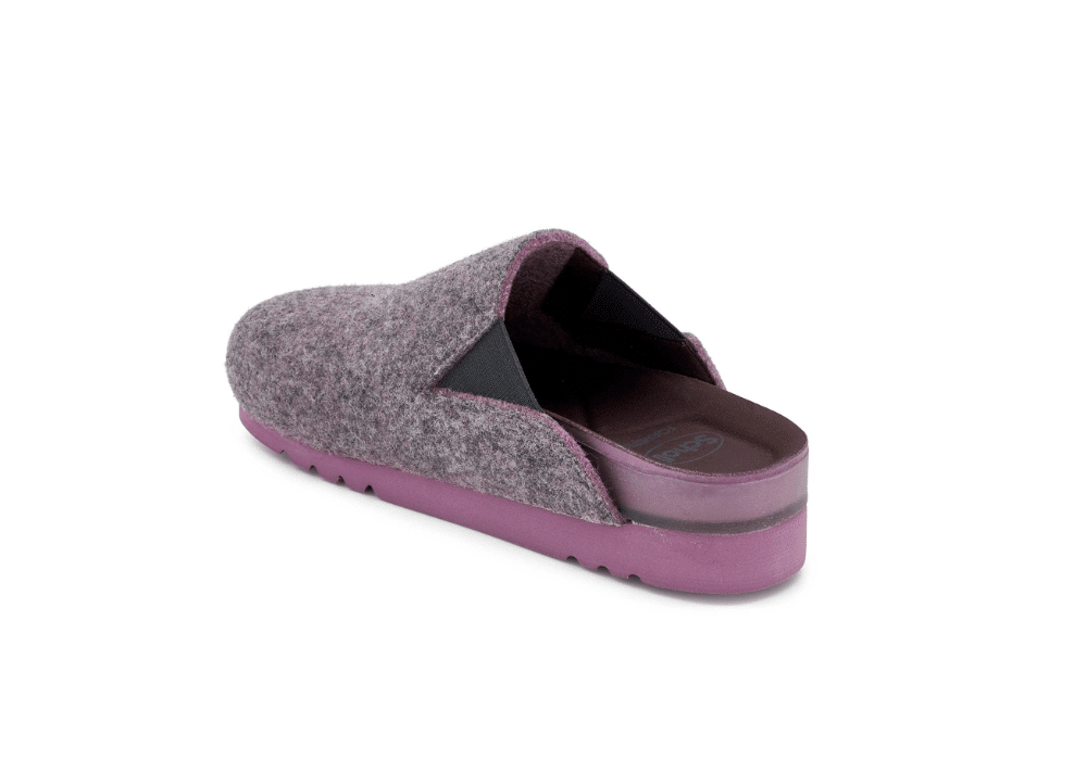 Sabot Poppy Ela Gris