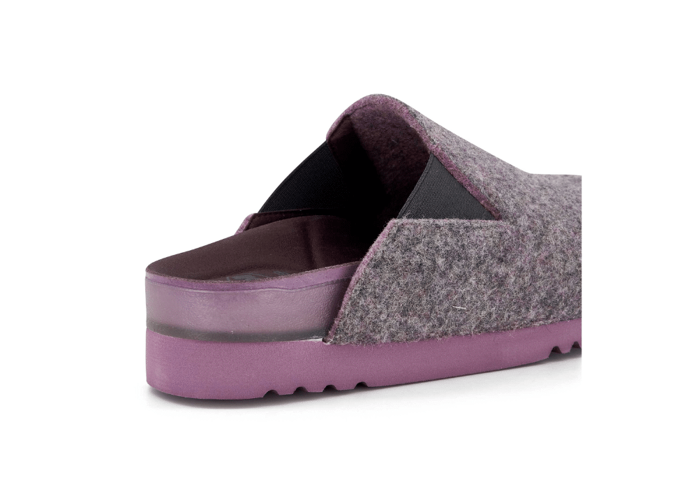 Sabot Poppy Ela Gris