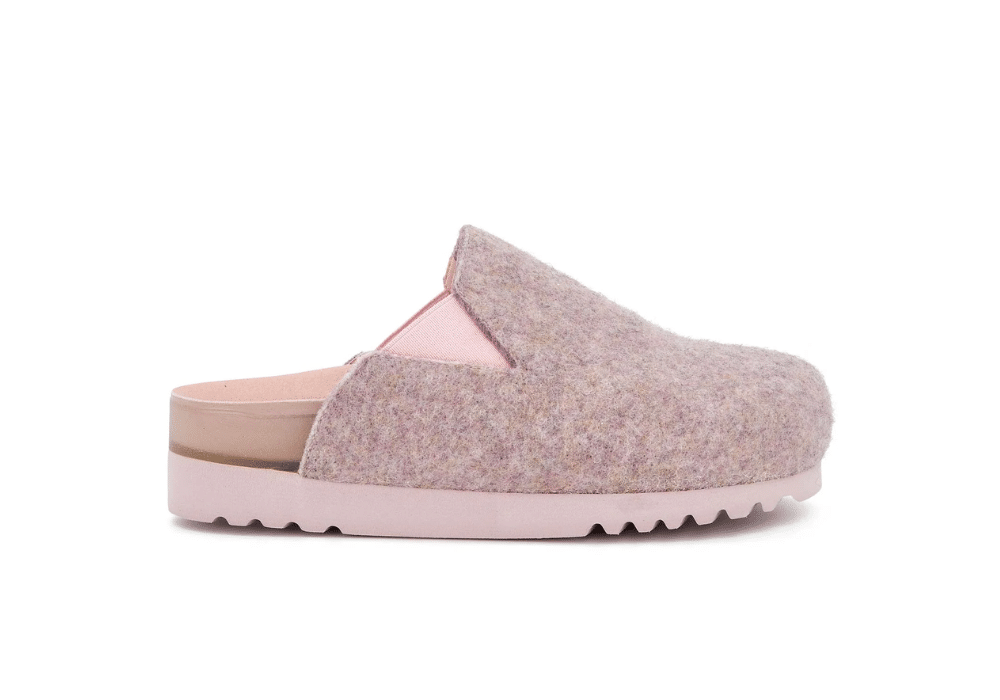 Sabot Poppy Rose