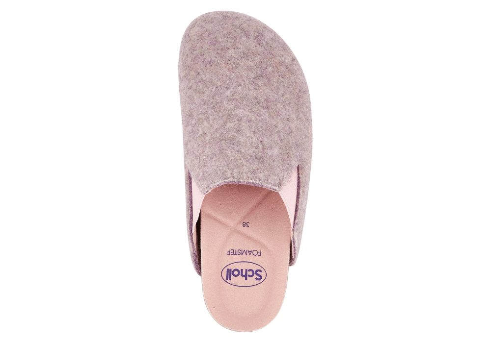 Sabot Poppy Rose