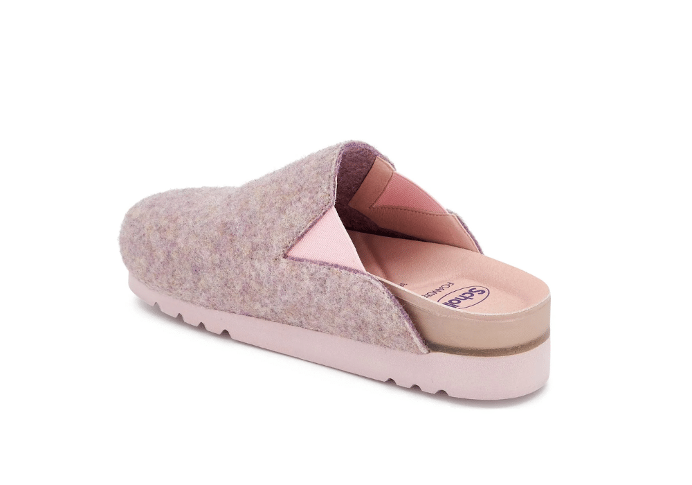 Sabot Poppy Rose