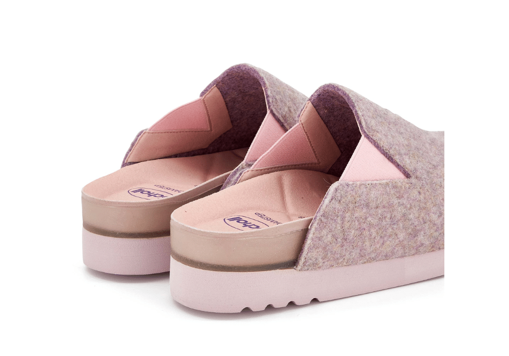 Sabot Poppy Rose