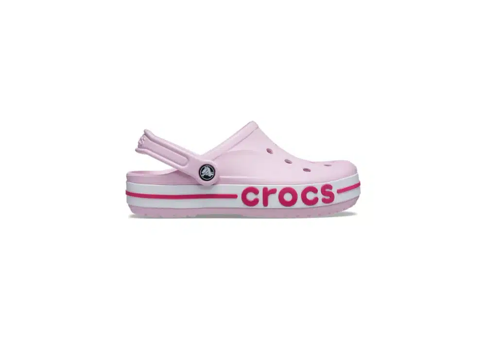 Sabot Crocs Bayaband Rose Multi