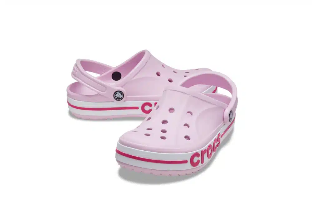 Sabot Crocs Bayaband Rose Multi