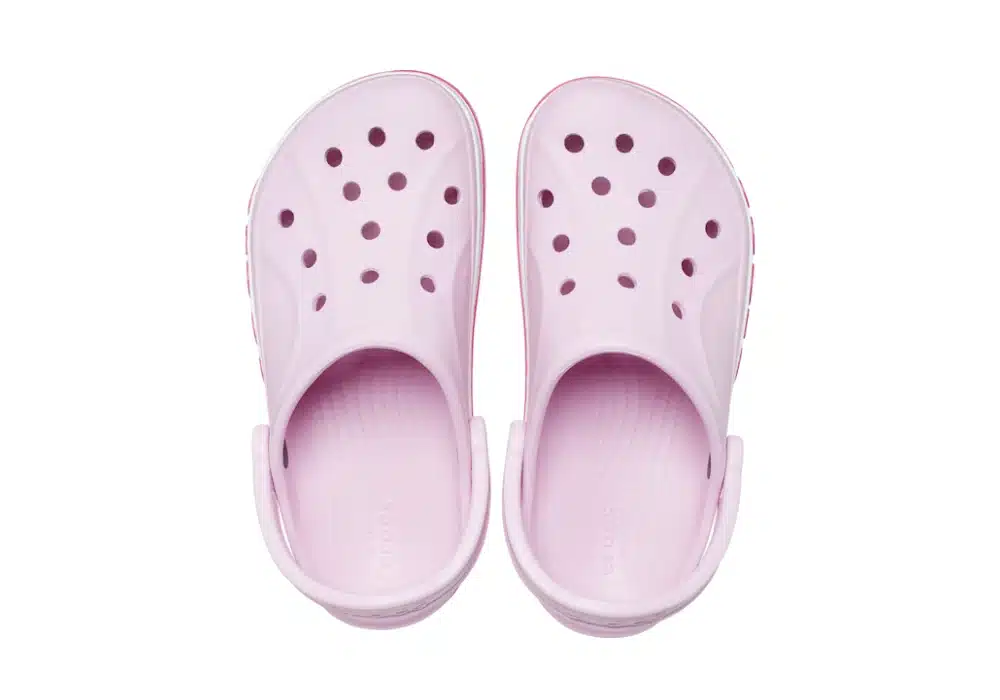 Sabot Crocs Bayaband Rose Multi