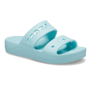 Sandale Baya Platform Flip Bleu marine (7)