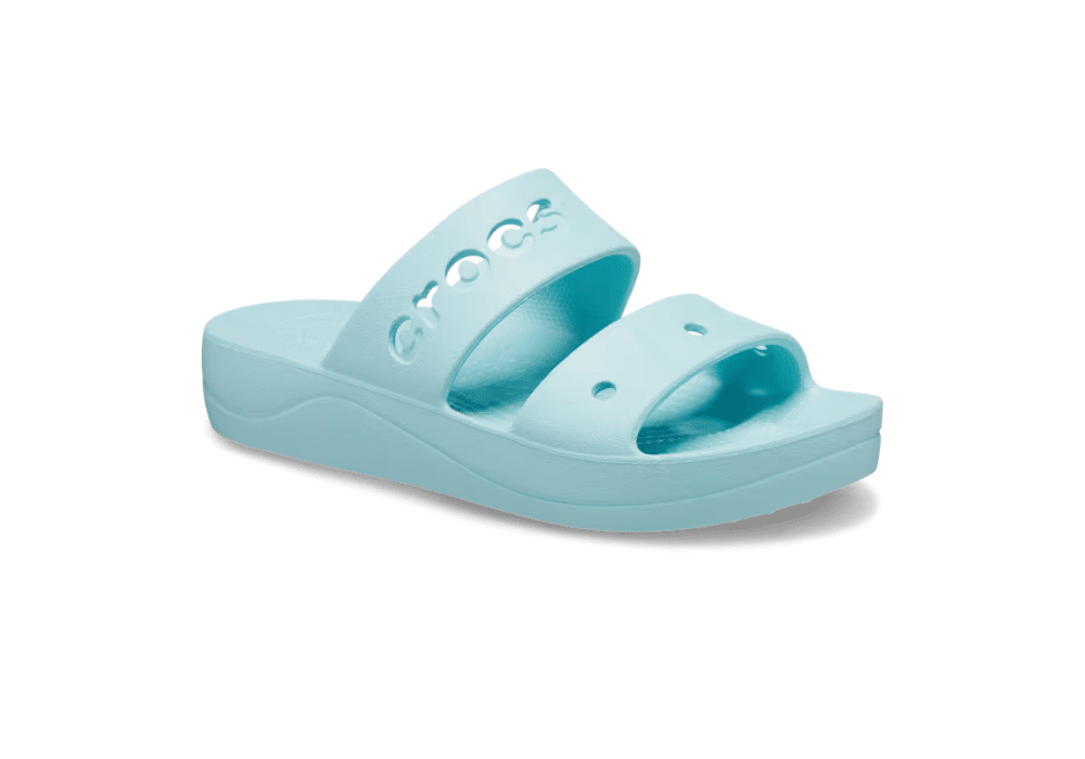 Sandale Baya Platform Flip Bleu marine (7)