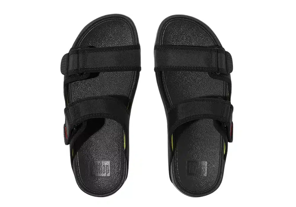 Sandale Cogh Moc Slide/résistant Noir