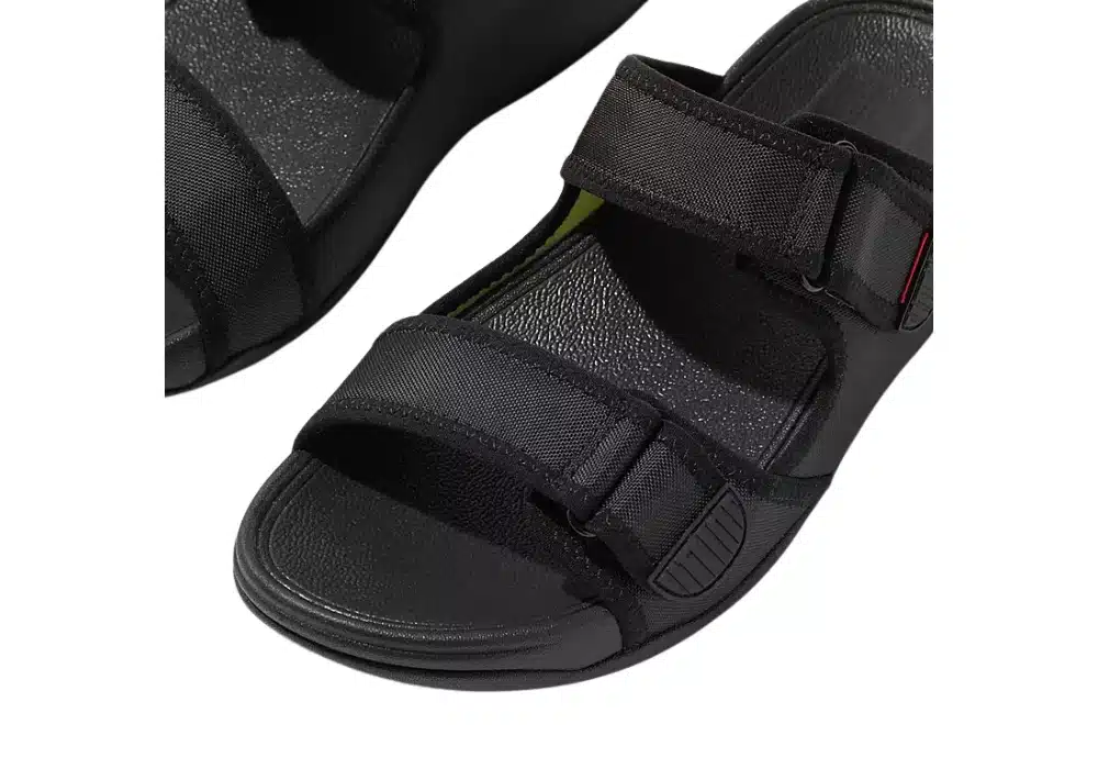 Sandale Cogh Moc Slide/résistant Noir