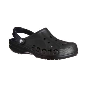 Sabots crocs baya noir kids