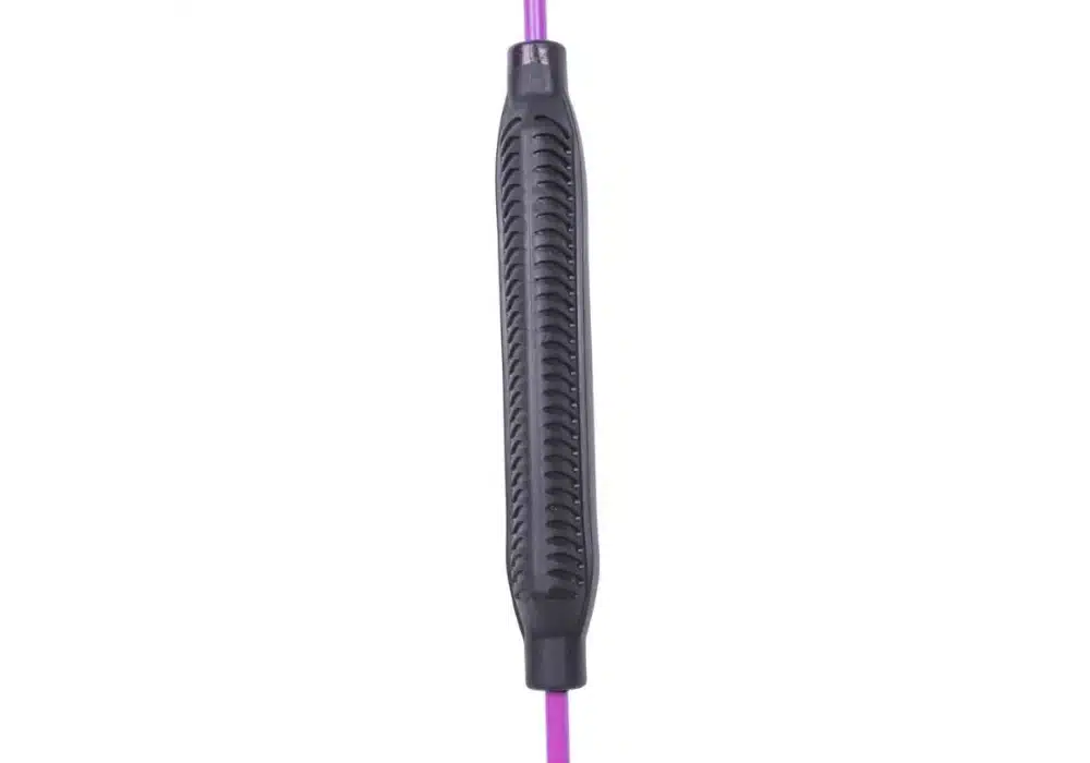 Barre de musculation avec élastique - Versa Flex (4)