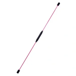 Barre de musculation avec élastique - Versa Flex (5)