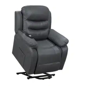 Fauteuil Releveur Électrique Charbon