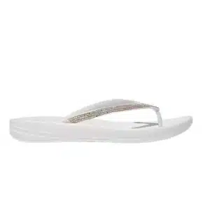 Sandale Iqushion Sparkle Blanche (2)
