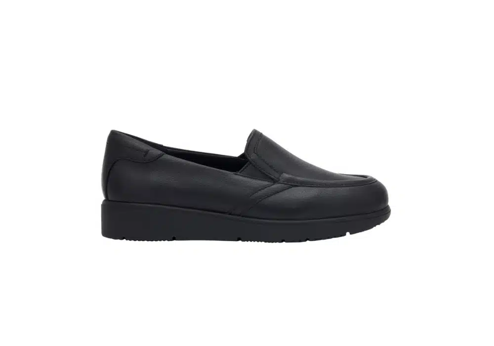 Chaussure Gilly Slip On Noir