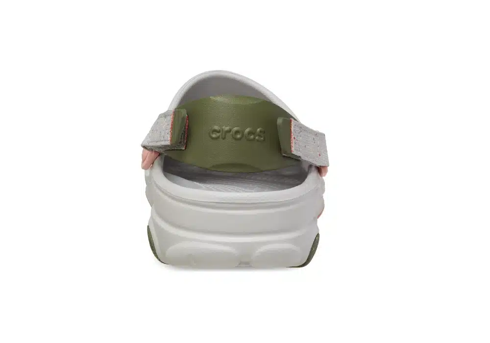 Sabot Crocs All Terrain Gris