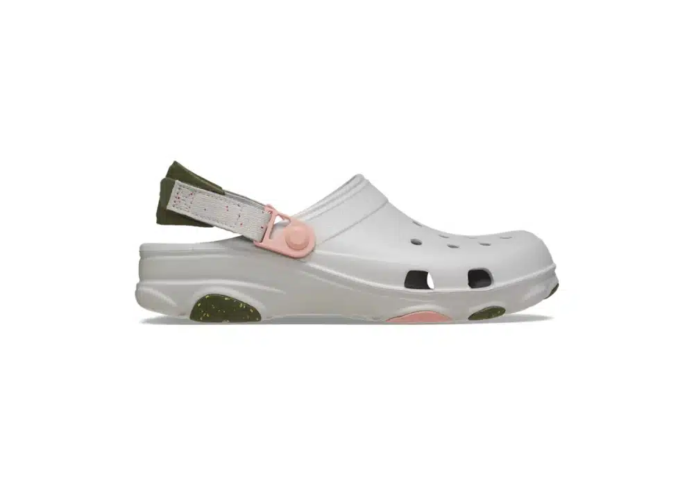 Sabot Crocs All Terrain Gris