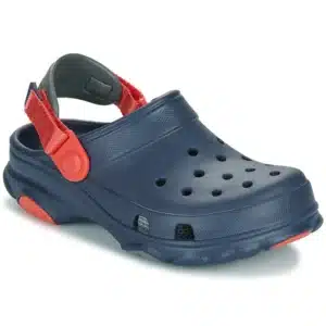 SABOT CROCS ALL TERRAIN BLEU MARINE